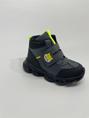 Cool Patik Bot Ayakkabı RIWI-22K Füme