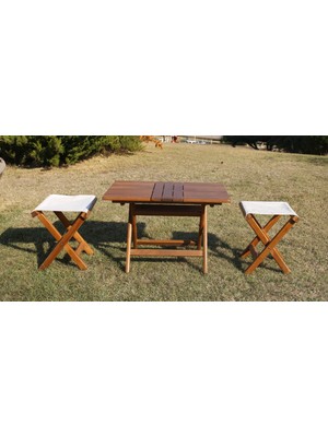 Bahçeci Atina Pvc Tabure