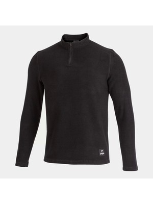 Joma Long Sleeve Shırt Man Explorer Black