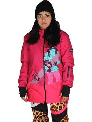 Snowsea Kadın Snowboard Montu, 1. Kalite Kar Montu / Snowsea SS7818