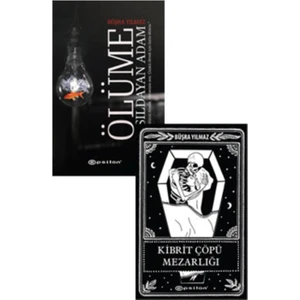 Ölüme Fısıldayan Adam - Kibrit Çöpü Mezarlığı - 2 Kitap - Büşra Yılmaz