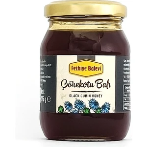 Fethiye Balevi Çörekotu Balı 225 g