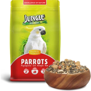 Papağan Yemi 500 gr