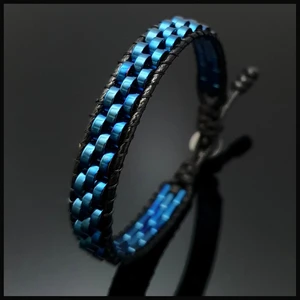 Seven Art Jewelry Doğal Taş Hematit Bileklik