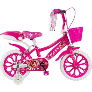 Baffy 15 Jant Bisiklet Pembe