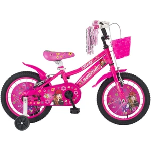 Beemer 16 Jant Bisiklet Pembe