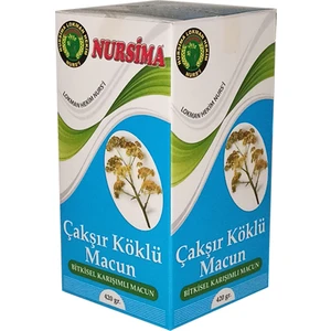 Çakşır Köklü Bitkisel Karışımlı Macun 420 gr