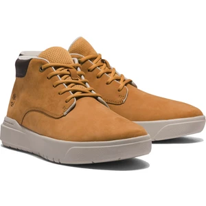 MID LACE UP SNEAKER Erkek Wheat Sneaker TB0A5S4Z2311
