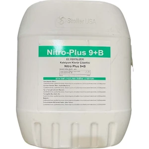 Nitro Plus 9+B (20 Lt) Kalsiyum (Amerika Ithal)
