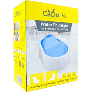 Cado Pet  Su Pınarı 2 Lt