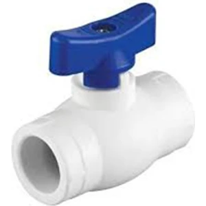Pprc Mini Küresel Vana Kelebek 25mm
