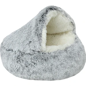 Evcil Hayvan Yatağı - Gri (Yurt Dışından)