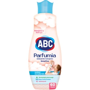 Parfumia Konsantre Yumuşatıcı Sensıtıve 1440 ml