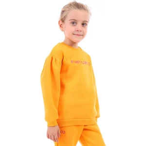 Toontoy Kids Toontoy Kız Çocuk Baskılı Sweatshirt