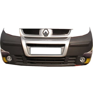 (Boyasız) Renault Traffic Bodyguard Ön Koruma 2004-2010 Arasına Uyumludur
