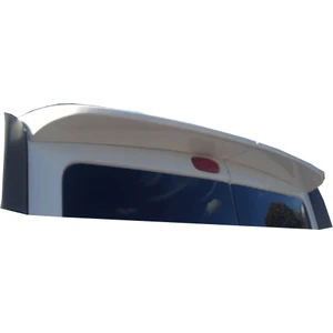 (Boyasız) Renault Trafic Çift Kapı Anatomik Spoiler 2011 ve Sonrası Uyumlu