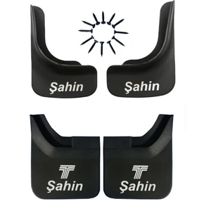 Tofaş Şahin Uyumlu 4'lü Ön Arka Set Paçalık Çamurluk Tozluk TFS1UX906