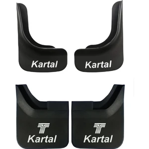 Tofaş Kartal Uyumlu 4'lü Ön Arka Set Paçalık, Çamurluk, Tozluk TFS1UX905