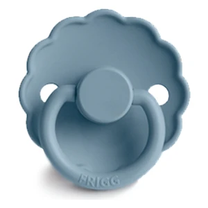 Frıgg Daisy Silikon Emzik - Glacier Blue 0-6 Ay
