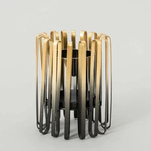 Cage Mumluk 15 x 19 cm  Altın