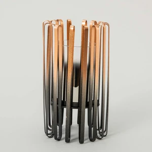 Cage Mumluk 15 x 26 cm  Bakır