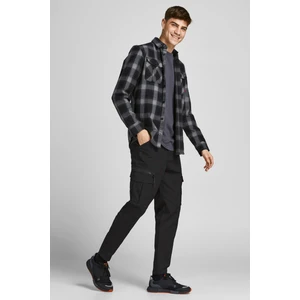 Jack & Jones Erkek Siyah Jean ( Model Kodu : 12194240 )