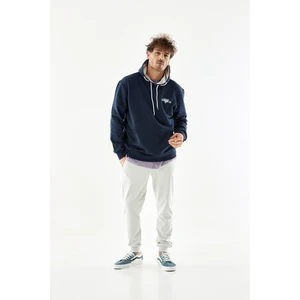 Erkek Mavi Sweatshirt ( Model Kodu : J222128410 )