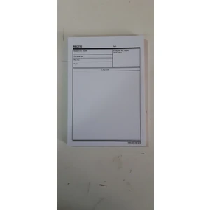 Kültür Matbaası Reçete A5