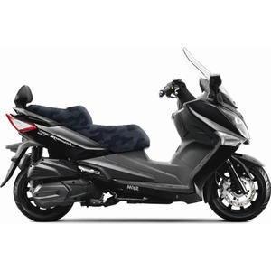 Sym Joymax 250I Sele Kılıfı Siyah Kamuflaj