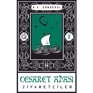 Cesaret Adası 2   - K. F. Cöngevel