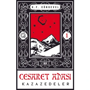Cesaret Adası 1 - K. F. Cöngevel