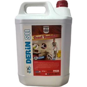 Ds Yer ve Yüzey Temizleyici 5 Lt