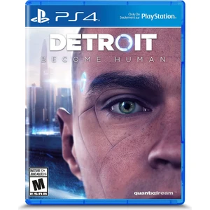 Quantic Dream Ps4 Detroit Become Human (Rusça) - Orjinal Oyun - Sıfır Jelatin