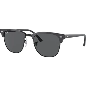 3016 1367B1 51 Unisex Koyu Füme Güneş Gözlüğü