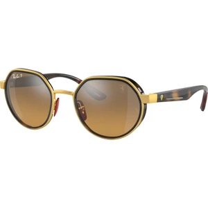 3703M F076A2 51 Unisex Güneş Gözlüğü