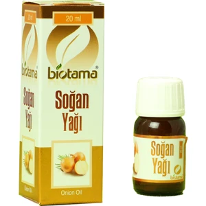 Soğan Yağı 20 ml
