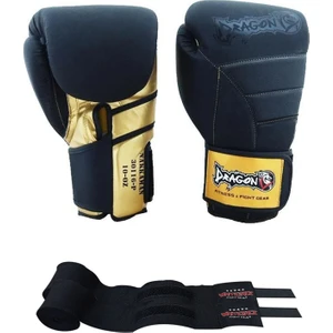 Nakkama Boks Eldiveni Whiteface Boks Bandajı 2’li Set 30116