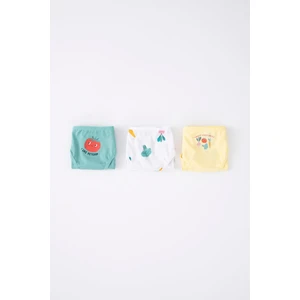 Kız Çocuk 3'lü Slip Külot Y9292A622AU