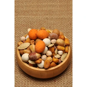 Adem Ermiş Kuruyemiş Klasik Karışık Kuruyemiş 200 gr  (8 Çeşit Çerez)