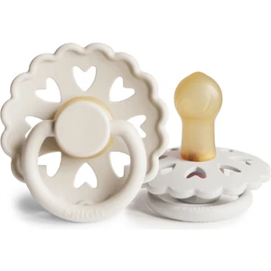 Frıgg Fairytale Kauçuk Emzik - Cream (The Ugly Duckling) 0-6AY