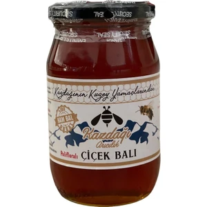 Kazdağı Arıcılık Kazdağı Polifloralı Çiçek Balı 500 gr