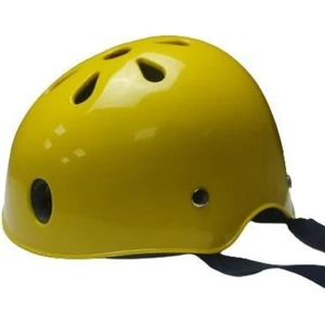 Top Rock Store Çocuk Bisiklet Kaskı Sarı