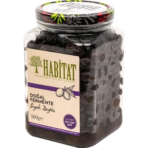 Gemlik Tipi Siyah Sele Zeytin (261-320 Kb.) 900 gr