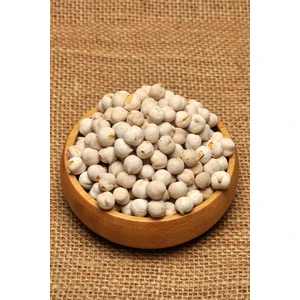 Adem Ermiş Kuruyemiş Duble Beyaz Leblebi Kavrulmuş Nohut 100 gr