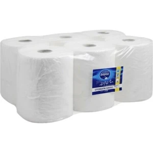 MAVİ BEYAZ  21 cm Hareketli Havlu Kağıt 3,5 kg