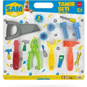 Mgs Sam Tamir Seti Kartela 3292