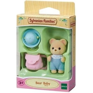 Sylvanian Families Ayı Bebek 5412
