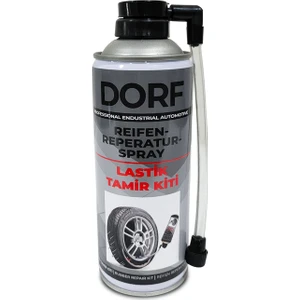 Lastik Tamir Köpüğü Tamir Kiti 400ML Made In Germany