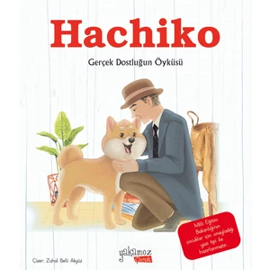 Hachiko - Özge Ceren Hacıosmanoğlu