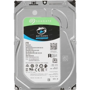 2 Tb Seagate Skyhawk Orjinalithalatcı Garantili HDD